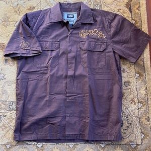Men’s HD garage/mechanic shirt L